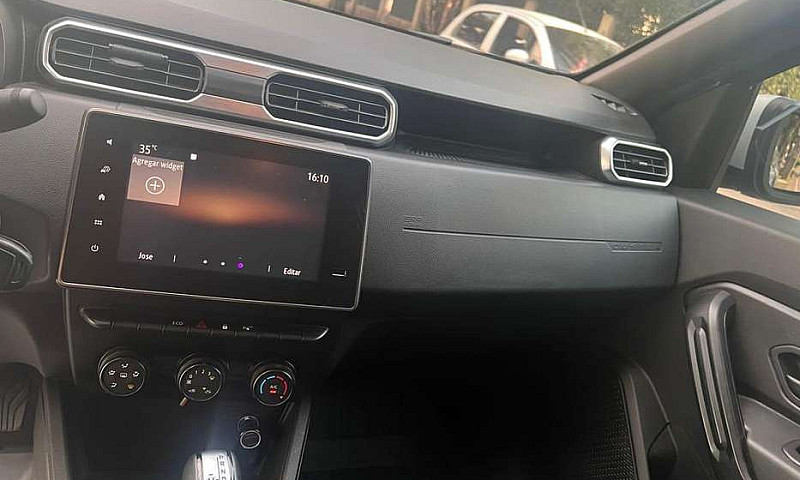 Duster Turbo 1.3 Aut...