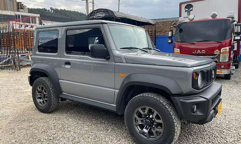 Suzuki Jimny Gl, 202...