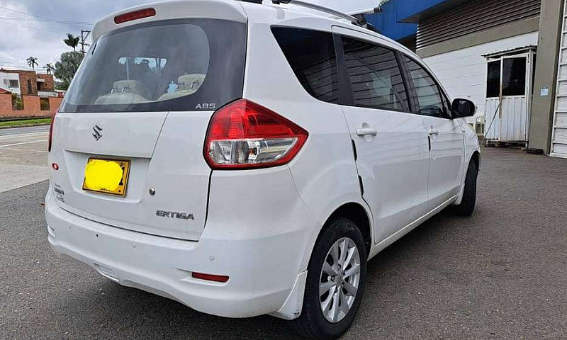 Suzuki Ertiga Automa...