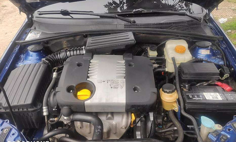 Chevrolet Optra 1.8 ...