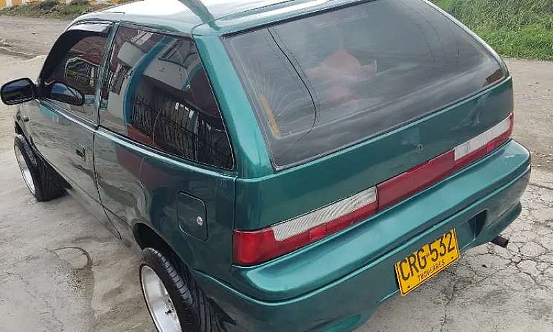 Vendo Auto Deportivo...