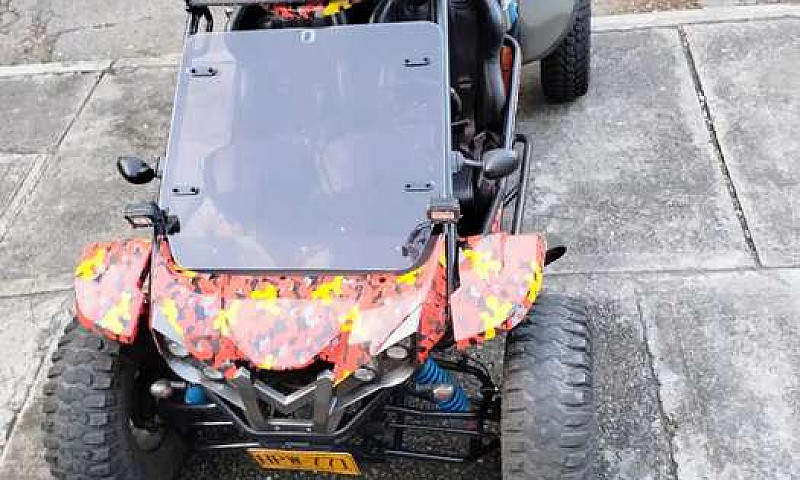 Hermoso Bugui 4X4 Co...