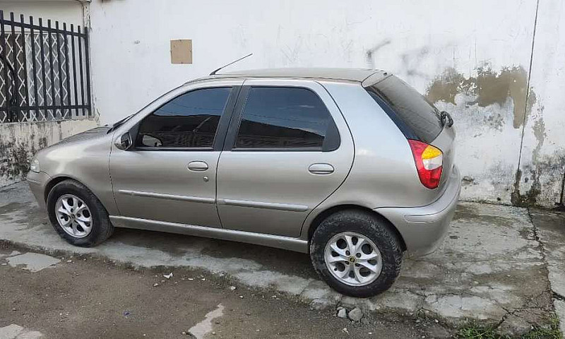 Fiat Palio Exelente ...