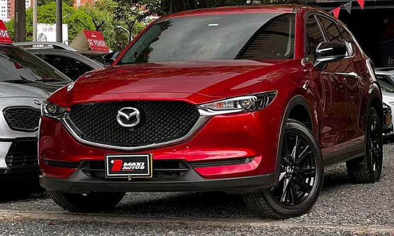 Vendo Mazda Cx5 2022...