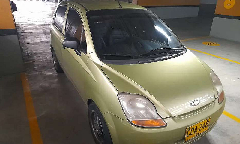 Chevrolet Spark 2007...