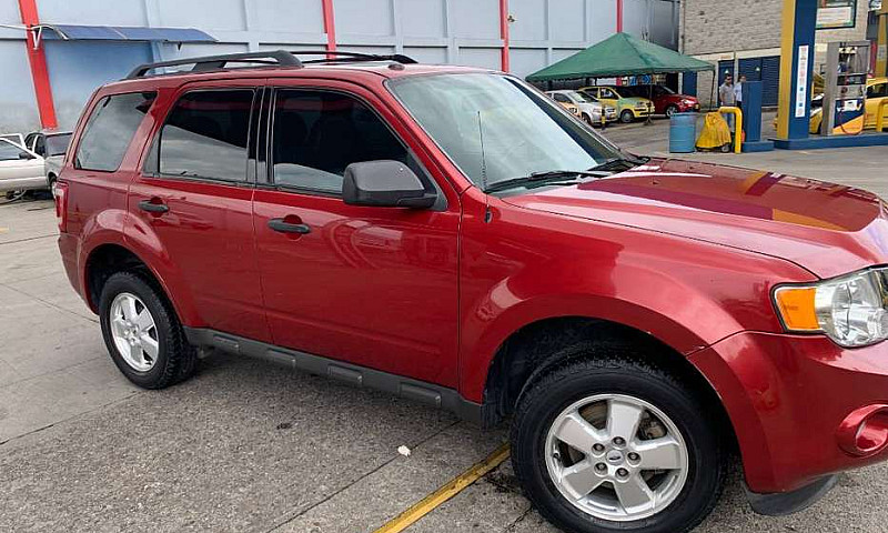 Ford Escape Xlt 2012...