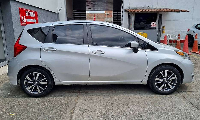 Nissan Note Advance ...