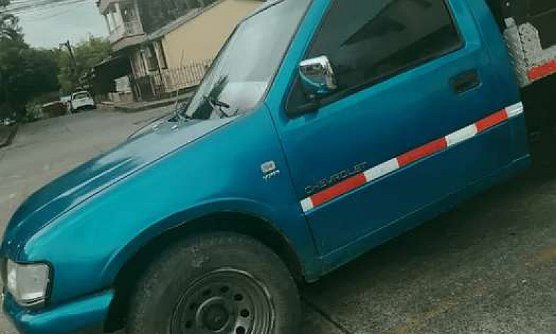 Vendo Camioneta Luv ...