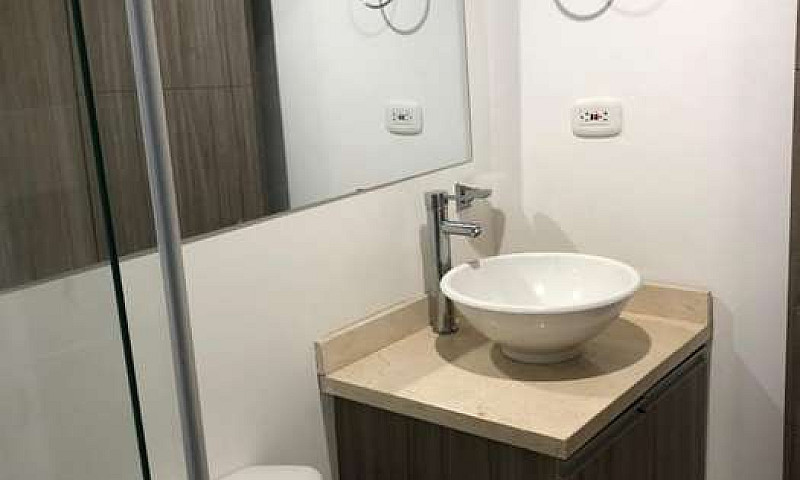 Arriendo Apartamento...