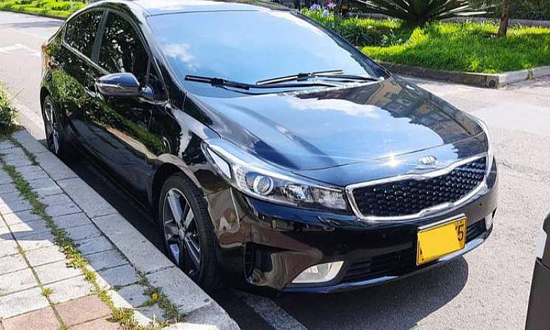 Kia Cerato Pro 2Da G...