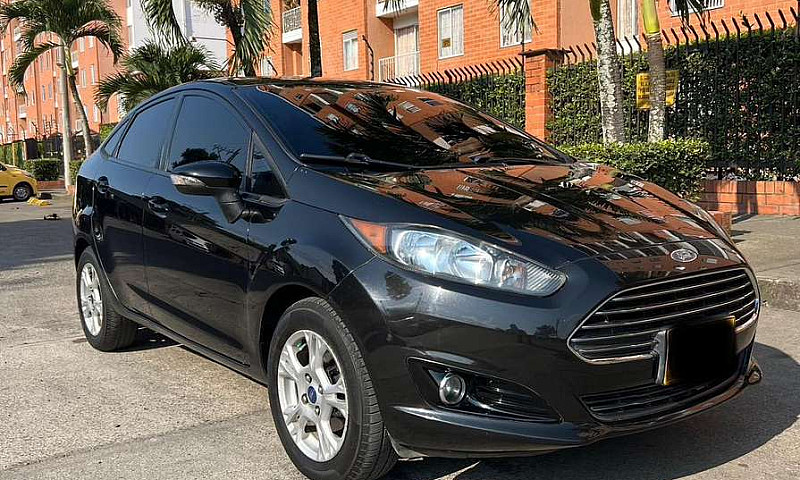 Ford Fiesta Se 2014 ...
