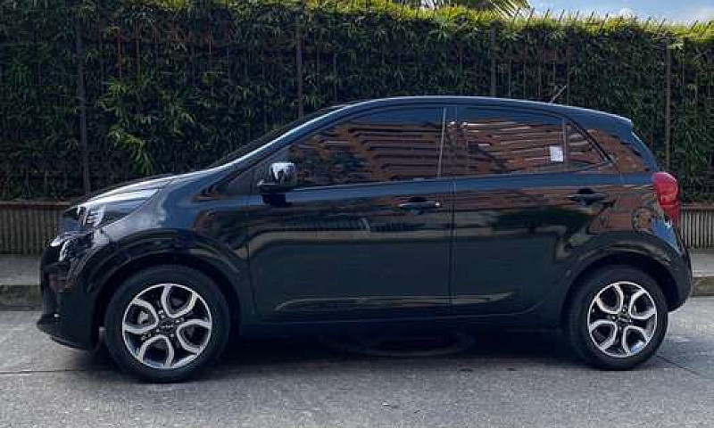 Kia Picanto Zenith 2...