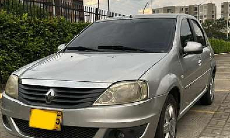 Renault Logan Dynami...
