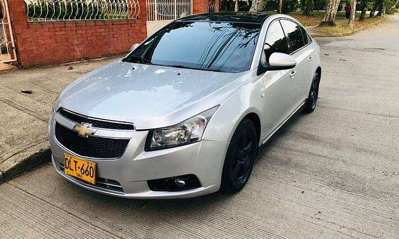 Chevrolet Cruze 2012...