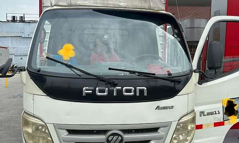Se Vende Camion...