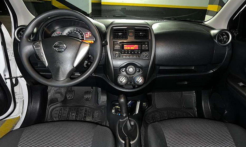 Nissan March...