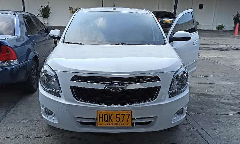 Chevrolet Cobalt 201...