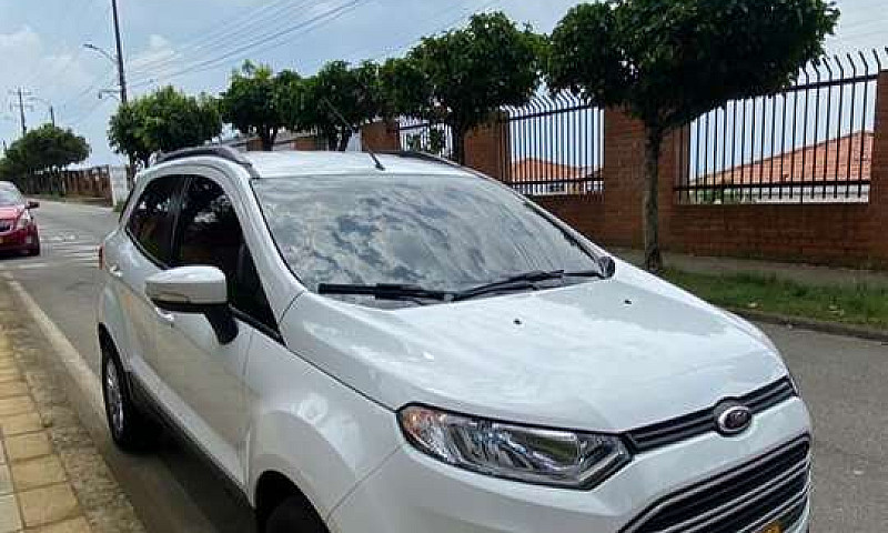 Camioneta Ford Eco S...