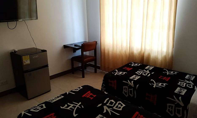 Arriendo Habitacione...