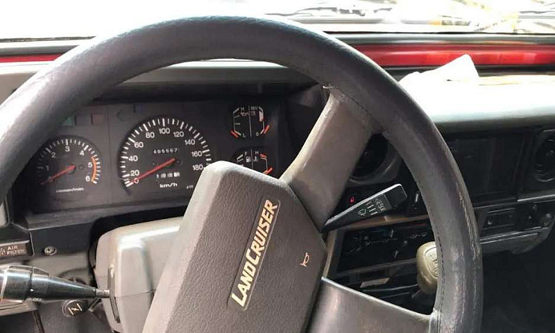 Toyota Macho......