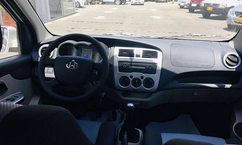 Changan Van Plus Pas...