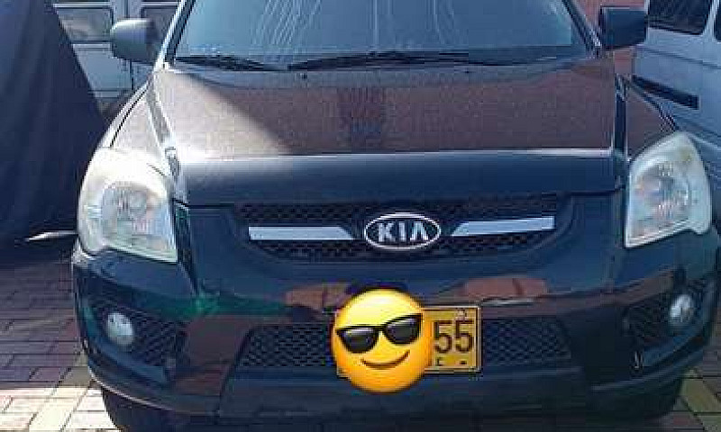 Vendo Kia Sportage 2...