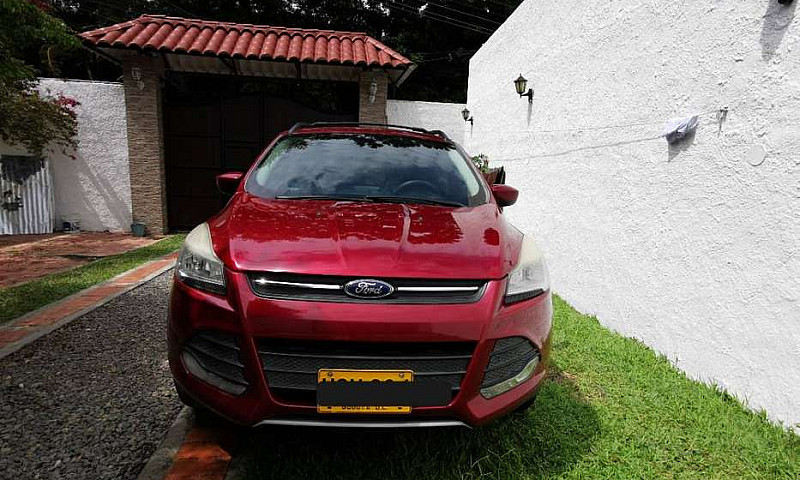 Ford Scape 4X4 Autom...