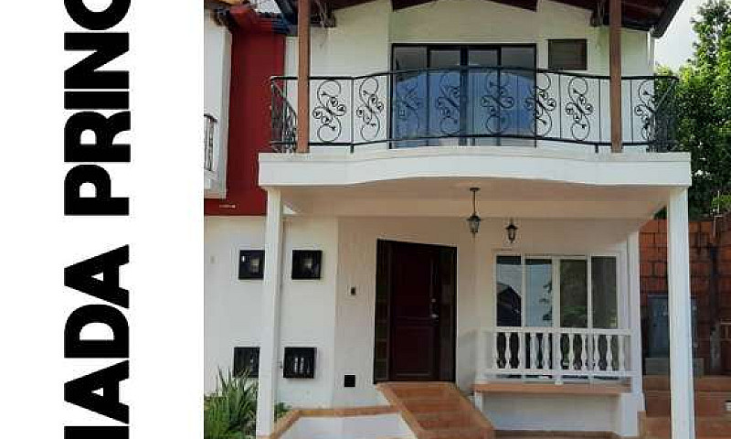 Casa En Arriendo Bal...