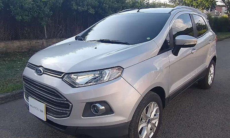 Ford Ecosport Titani...