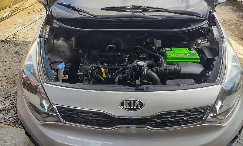 Kia Rio Speic...