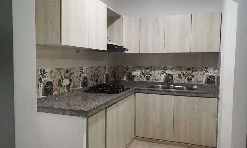 Arriendo Apartamento...