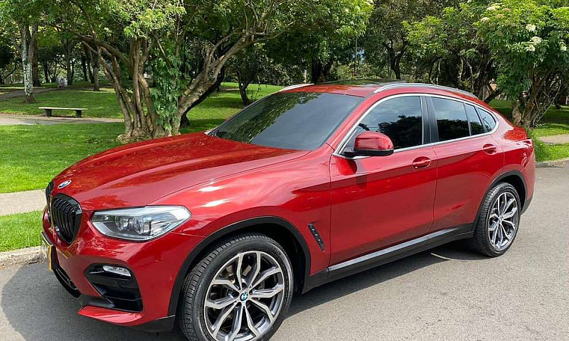 Bmw X4 Xdrive 30I. 2...