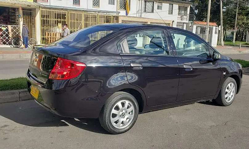 Chevrolet Sail...