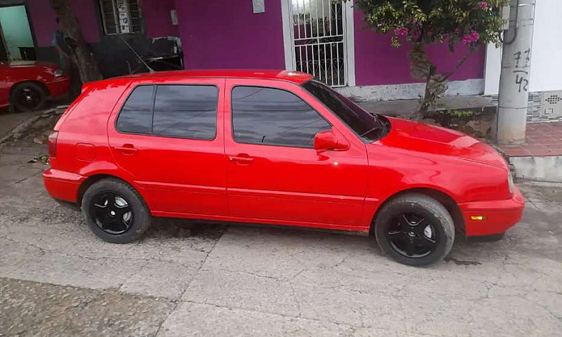 Vendo Volkswagen Gol...