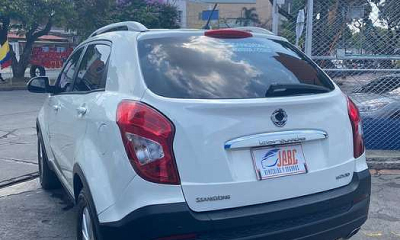 Ssangyong Korando 20...