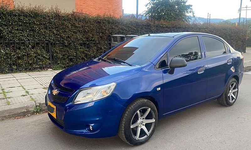 Chevrolet Sail 1.4 2...