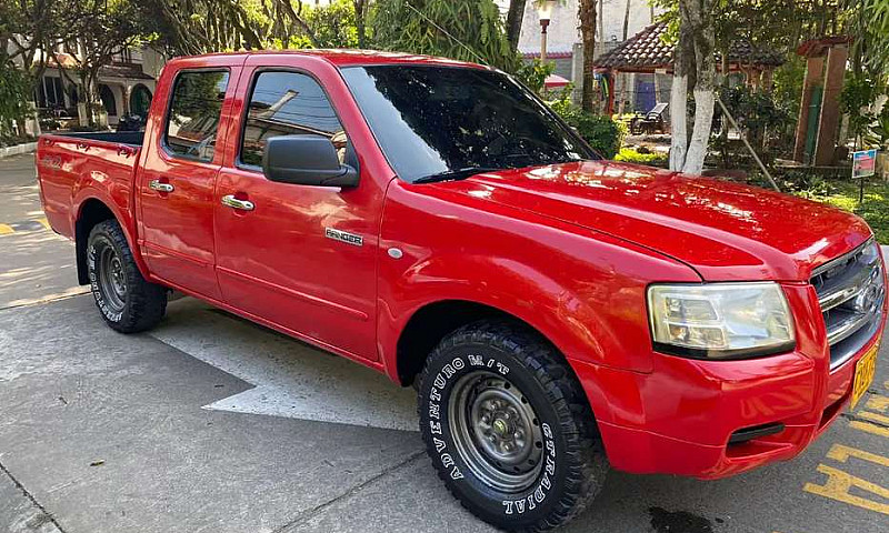 Ford Ranger Modelo 2...
