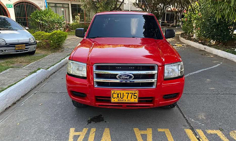 Ford Ranger Modelo 2...