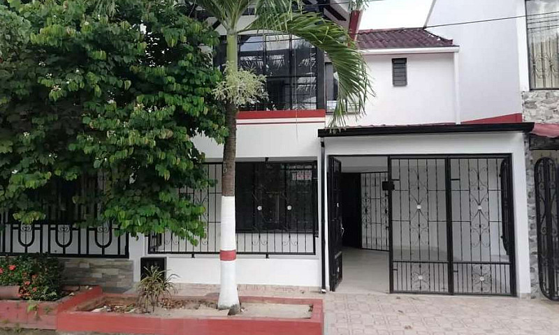 Se Arrienda Casa...