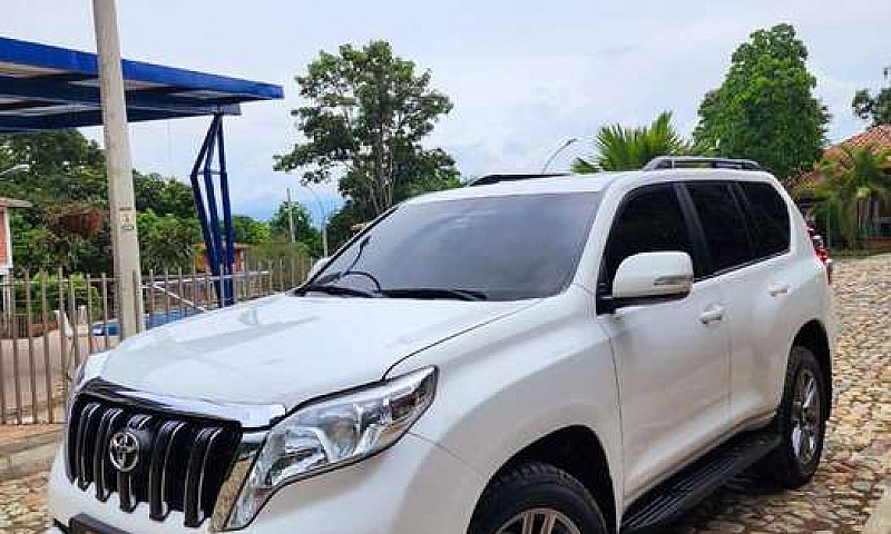 Toyota Prado Txl Die...