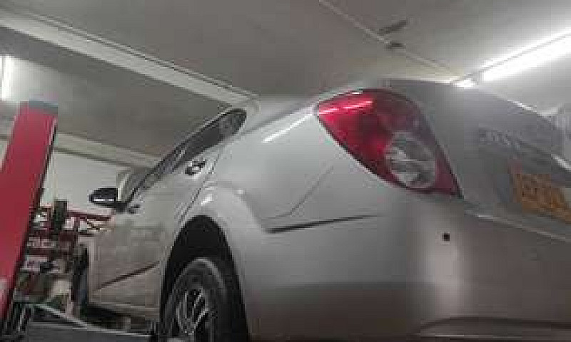 Chevrolet Sonic Lt F...