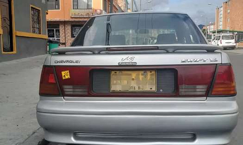 Swift 2001...