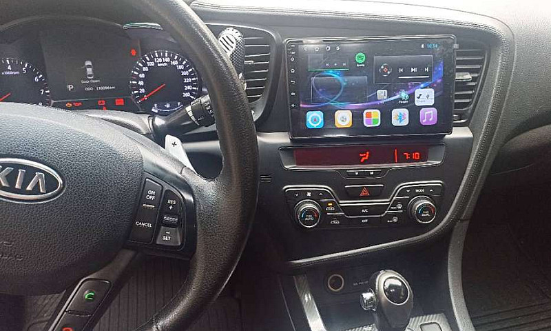 Kia Optima...
