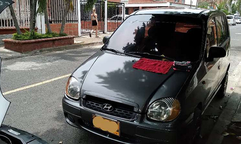 Espectacular Hyundai...