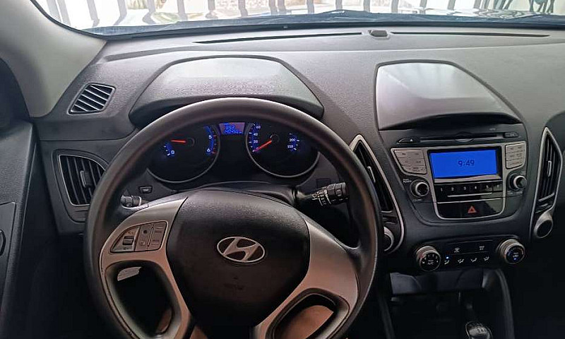 Hyundai Tucson Ix35 ...