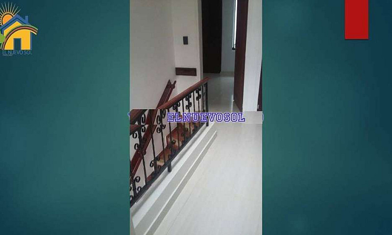 Espectacular Casa En...