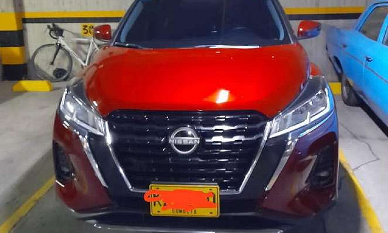 Nissan Kicks Advans ...