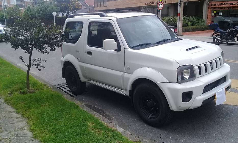 Campero Susuki Jimny...