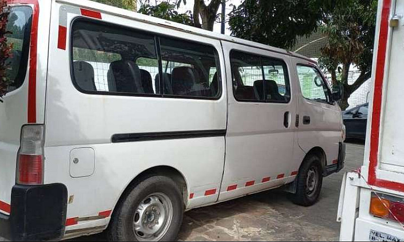 Venta Nissa Urban 20...