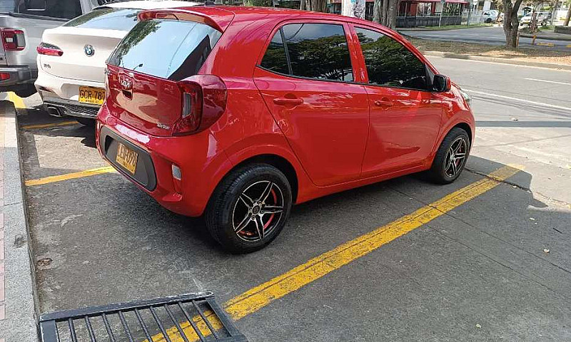 Kia Picanto Vibrant ...